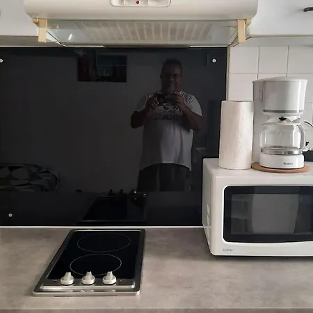 Appartamento Promo25-30avr Toulouse 15mn Rdc Lit 140 Cm Cuisine Sde *