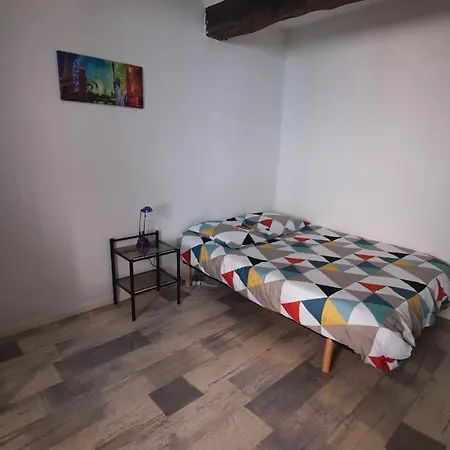 Promo25-30avr Toulouse 15mn Rdc Lit 140 Cm Cuisine Sde Appartamento Montastruc-la-Conseillère